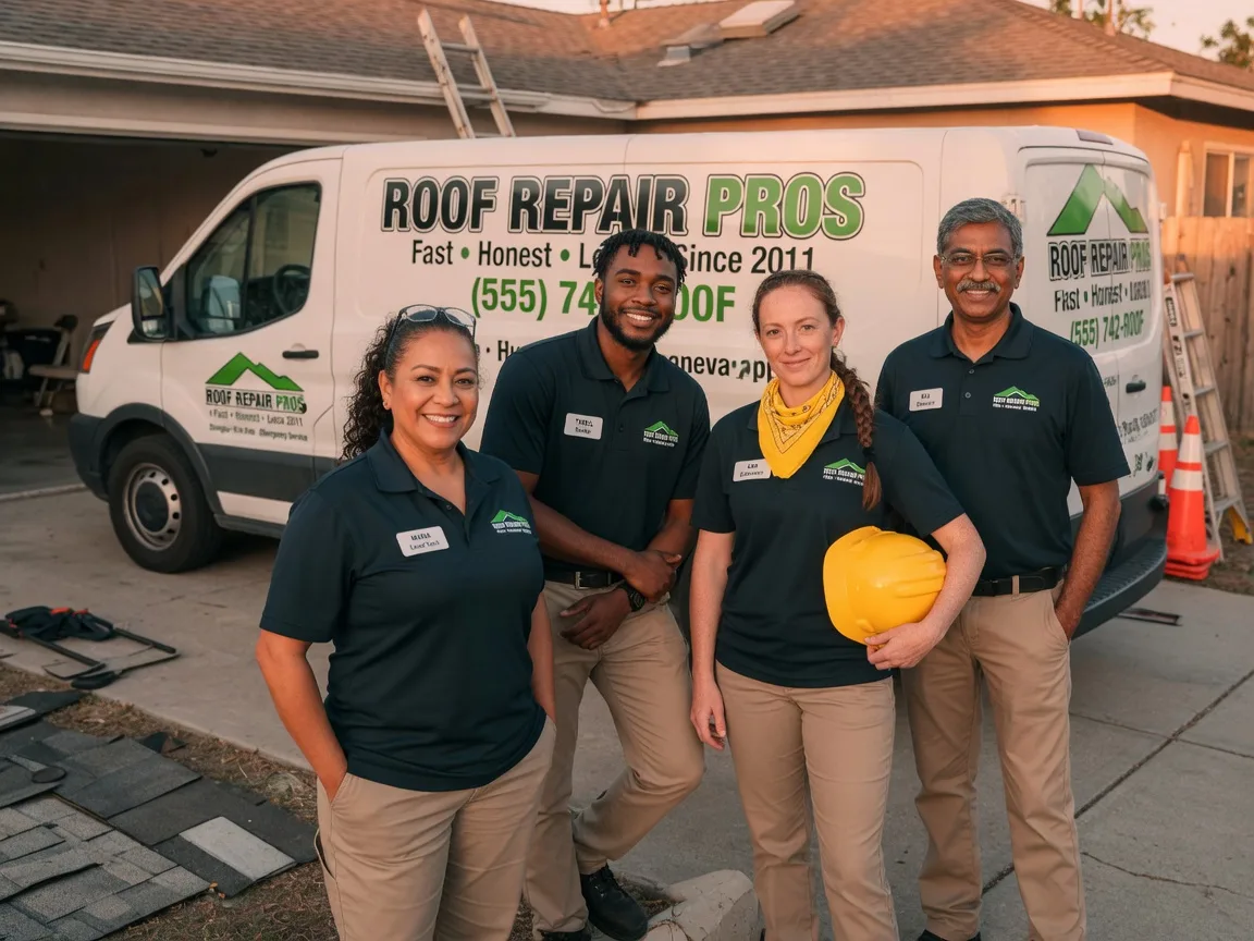 Roof Repair company in Stovall, NC