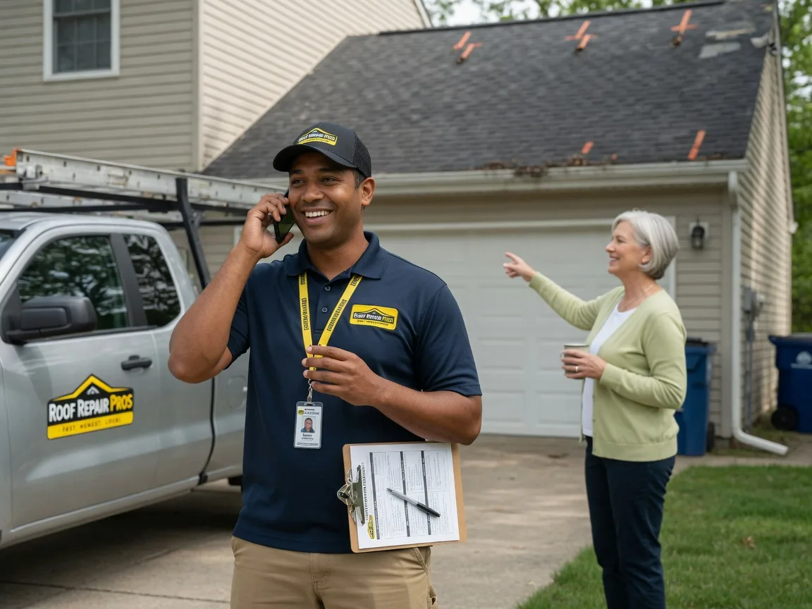 Roof Repair Stovall, NC FAQs
